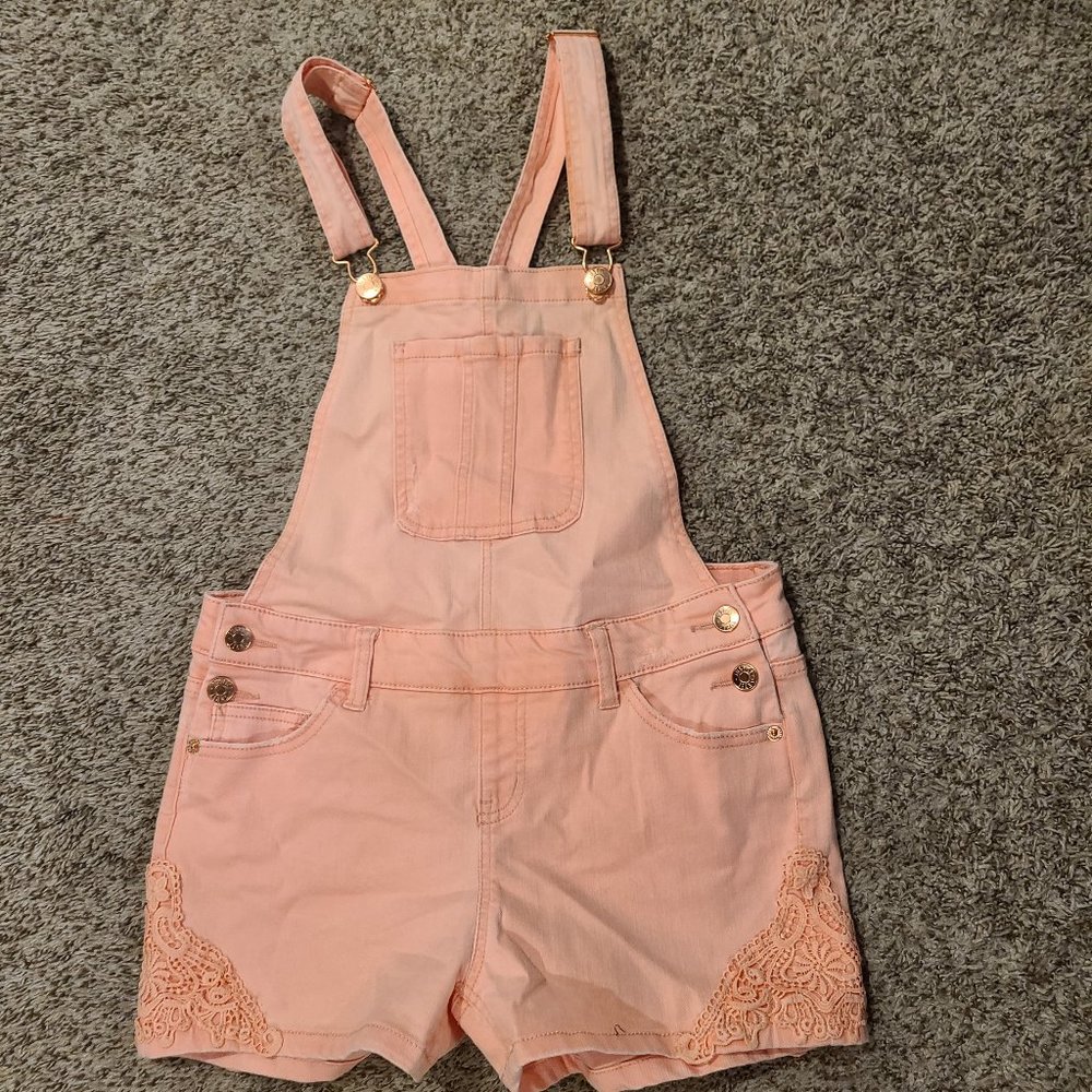Justice Overalls 16
